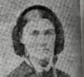 Rebecca Smith (1818 - 1903) Profile